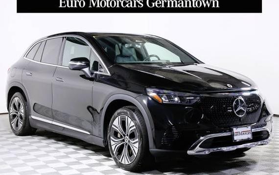 MERCEDES-BENZ EQE-CLASS SUV 2023 4JGGM1CB7PA039125 image